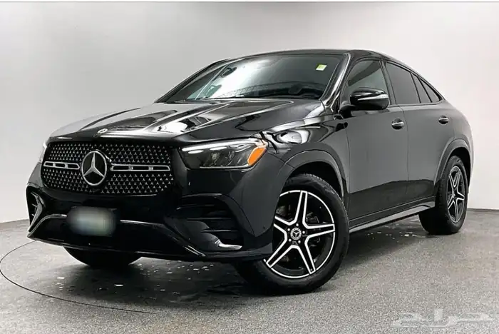 مرسيدس جي ال اي Mercedes GLE 450 4matic Coupe موديل 2024 0