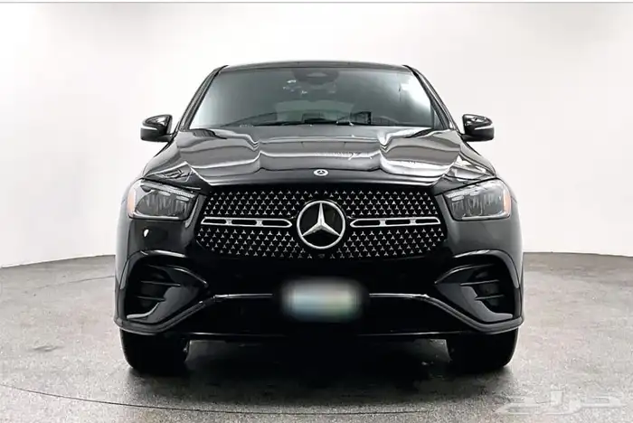 مرسيدس جي ال اي Mercedes GLE 450 4matic Coupe موديل 2024 4