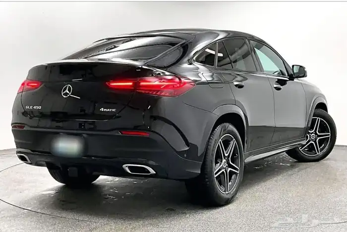 مرسيدس جي ال اي Mercedes GLE 450 4matic Coupe موديل 2024 1
