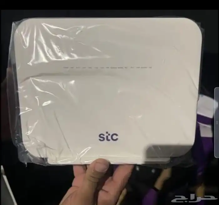 مندوب الياف بصرية stc اشتراك نت فايبر عروض تركيب فوري ومجاني 3