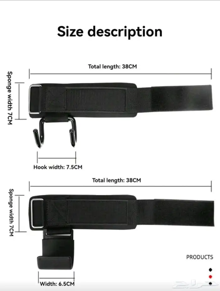 ملابس رياضية للنادي رجالي نسائي ملحقات متدربين حزام قفاز 42