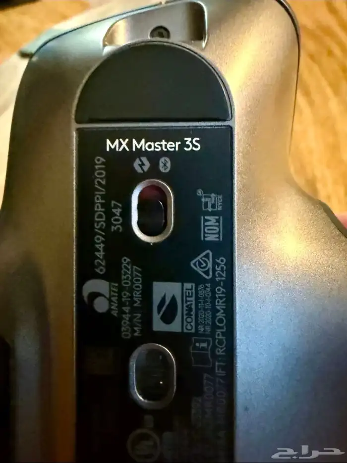ماوس Logitech MX Master 3S   نظيف جدا 1