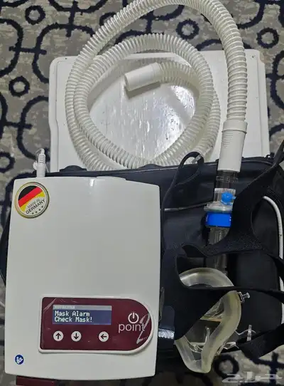 جهاز تنفس سيباب index