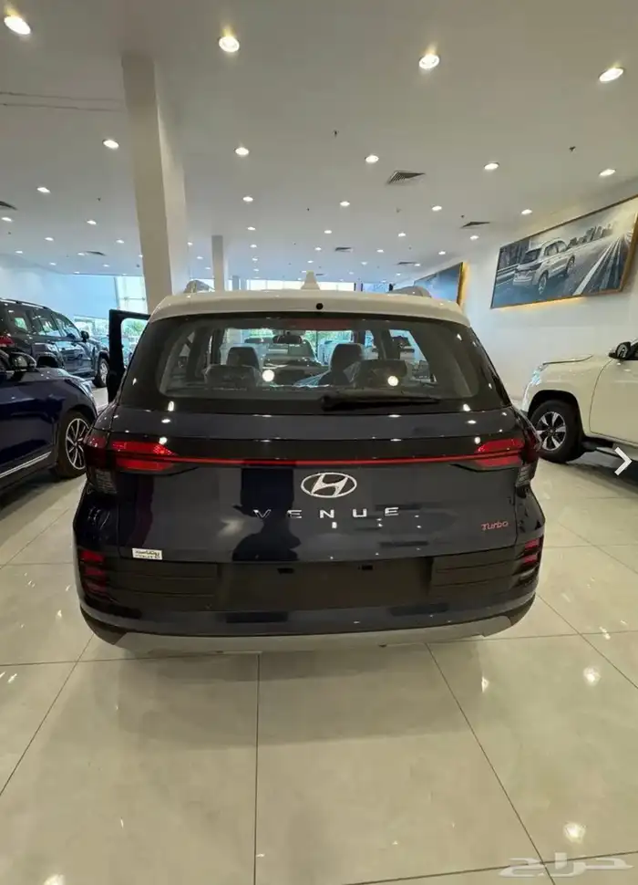 هيونداي فينيو 2024 بسعر مميز 5