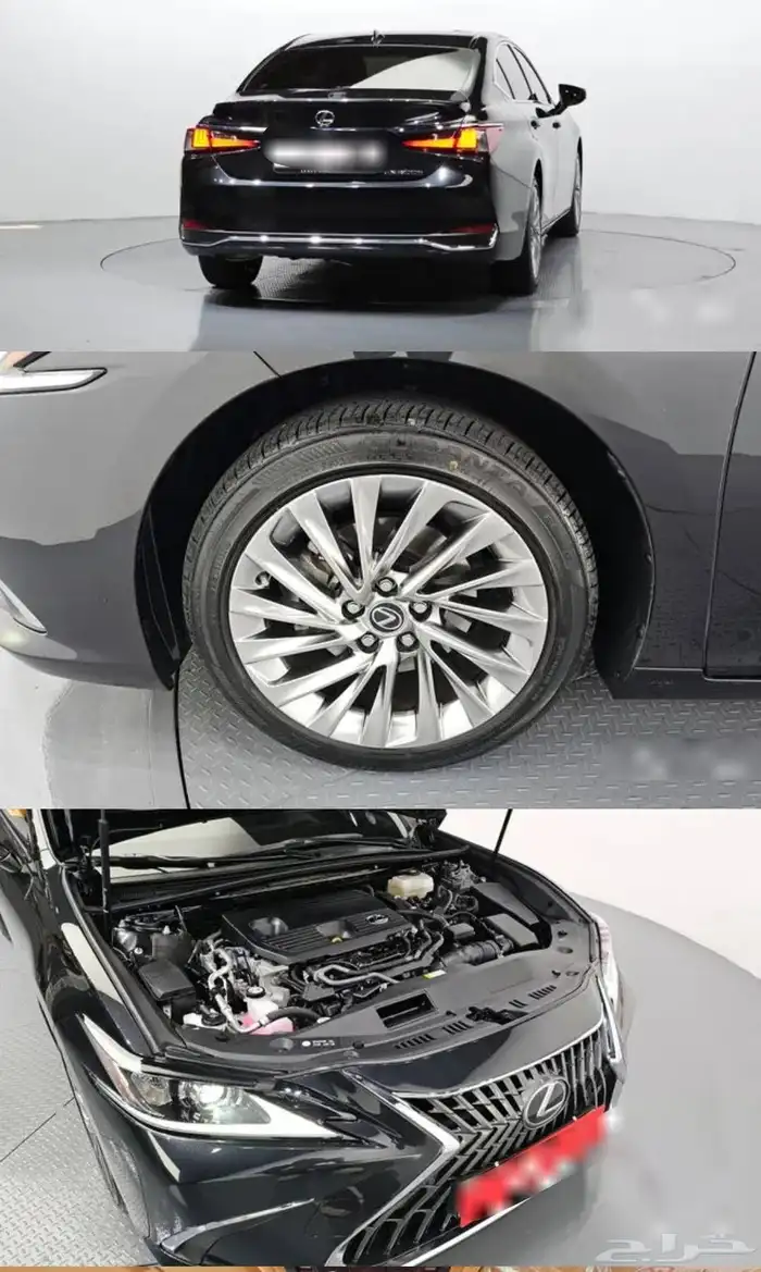 ليكزس Es 300 2025 1