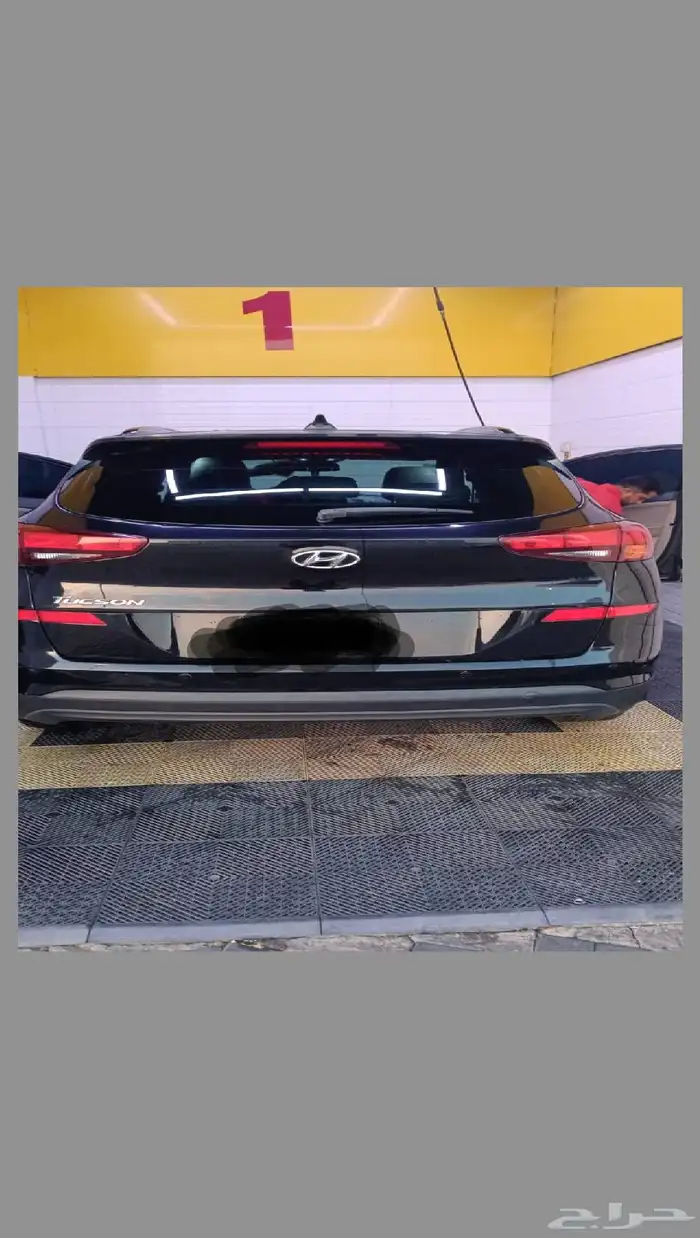 هيواندي توسان 2019 ممشي97 الف السياره وكاله من الصدام للصدام 0
