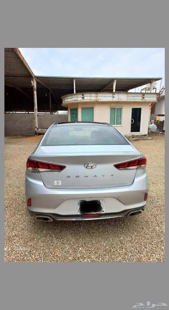 2019 Hyundai Sonata Full Options 8