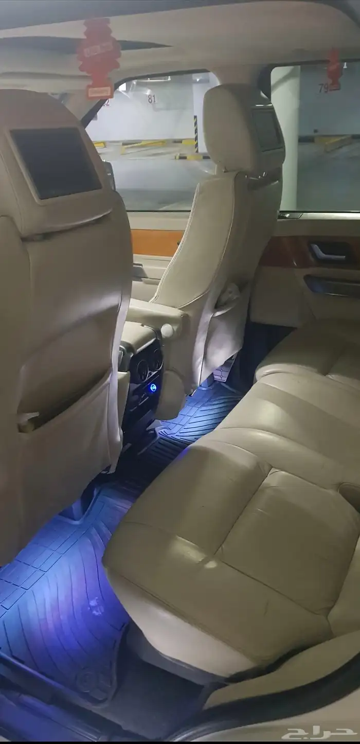 رنج روفر سبورت موديل 2008 5