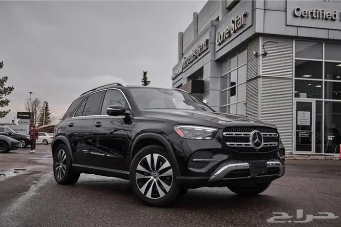 مرسيدس جي ال اي كلاس Mercedes GLE 350 4matic SUV موديل 2024 2