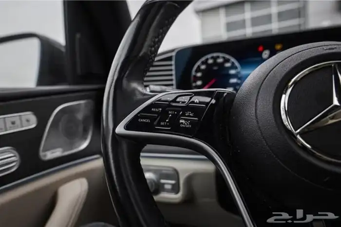 مرسيدس جي ال اي كلاس Mercedes GLE 350 4matic SUV موديل 2024 12