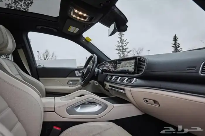 مرسيدس جي ال اي كلاس Mercedes GLE 350 4matic SUV موديل 2024 10