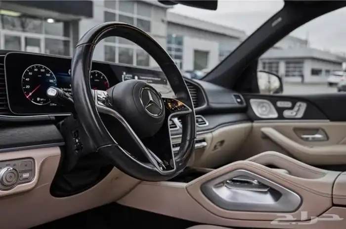مرسيدس جي ال اي كلاس Mercedes GLE 350 4matic SUV موديل 2024 8