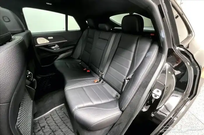 مرسيدس جي ال اي Mercedes GLE 450 4matic Coupe موديل 2024 6