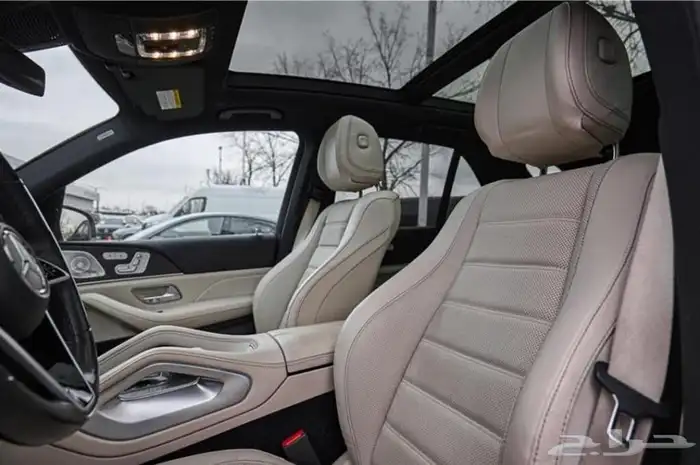 مرسيدس جي ال اي كلاس Mercedes GLE 350 4matic SUV موديل 2024 6