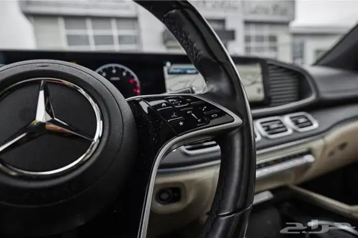 مرسيدس جي ال اي كلاس Mercedes GLE 350 4matic SUV موديل 2024 11