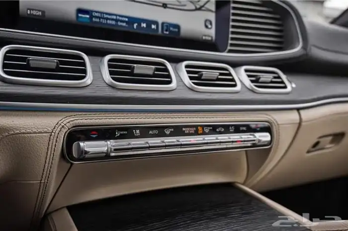مرسيدس جي ال اي كلاس Mercedes GLE 350 4matic SUV موديل 2024 15