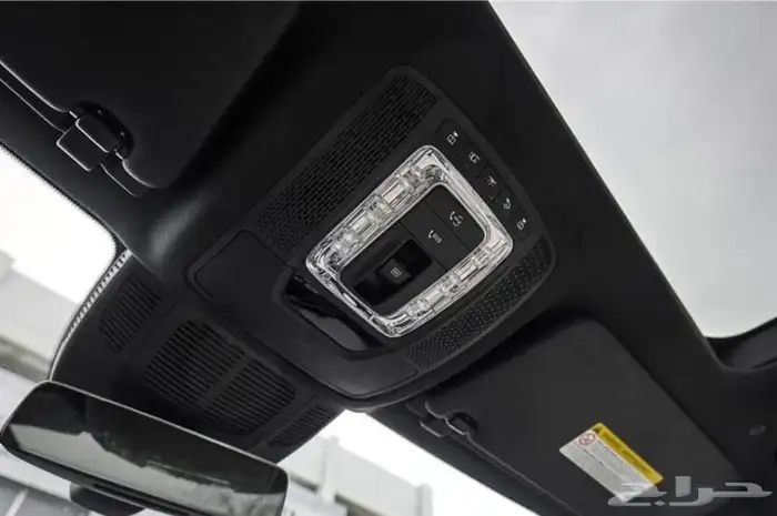 مرسيدس جي ال اي كلاس Mercedes GLE 350 4matic SUV موديل 2024 16