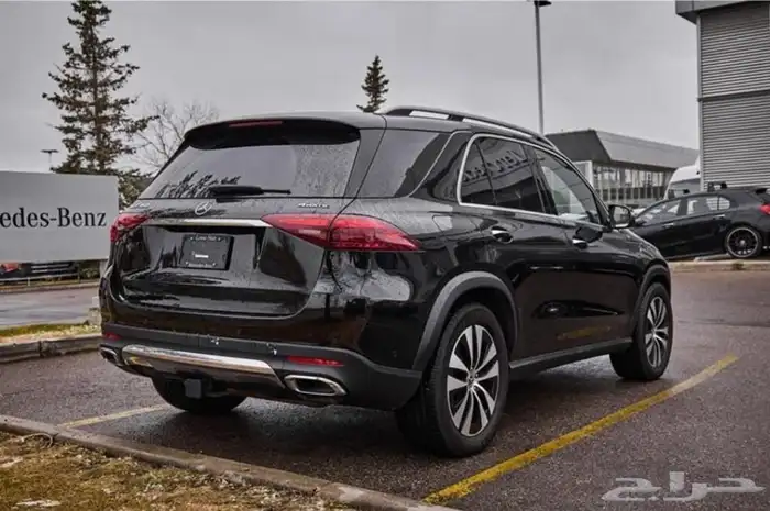 مرسيدس جي ال اي كلاس Mercedes GLE 350 4matic SUV موديل 2024 1