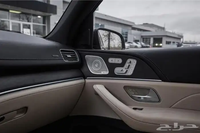 مرسيدس جي ال اي كلاس Mercedes GLE 350 4matic SUV موديل 2024 9