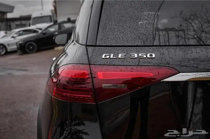 مرسيدس جي ال اي كلاس Mercedes GLE 350 4matic SUV موديل 2024 5