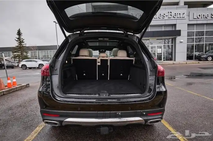 مرسيدس جي ال اي كلاس Mercedes GLE 350 4matic SUV موديل 2024 17