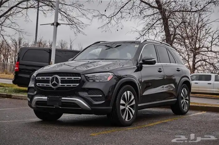 مرسيدس جي ال اي كلاس Mercedes GLE 350 4matic SUV موديل 2024 0