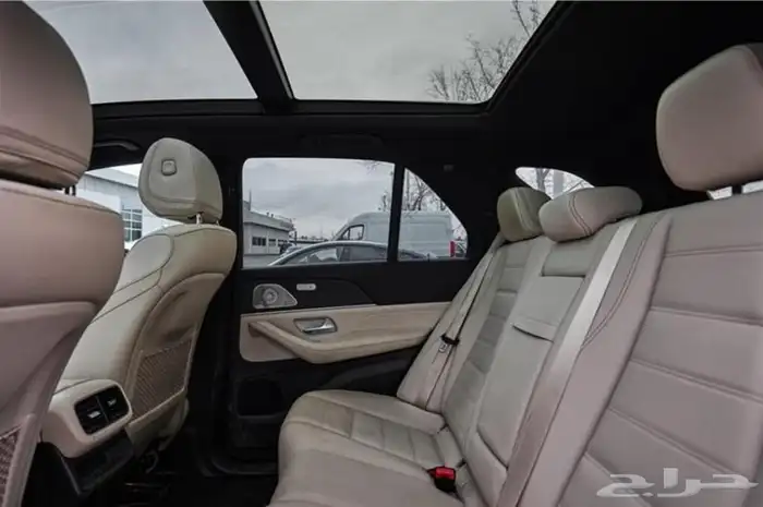 مرسيدس جي ال اي كلاس Mercedes GLE 350 4matic SUV موديل 2024 7