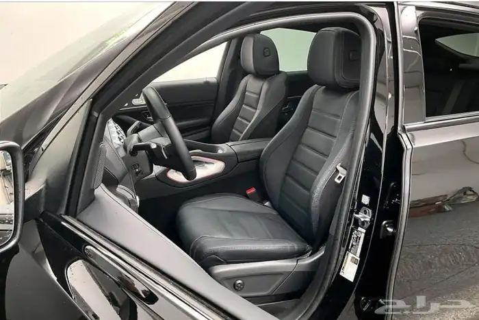 مرسيدس جي ال اي Mercedes GLE 450 4matic Coupe موديل 2024 15