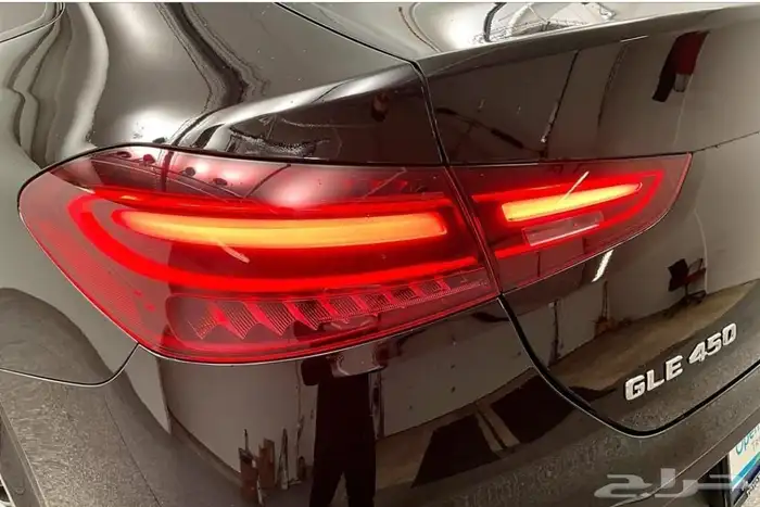 مرسيدس جي ال اي Mercedes GLE 450 4matic Coupe موديل 2024 19