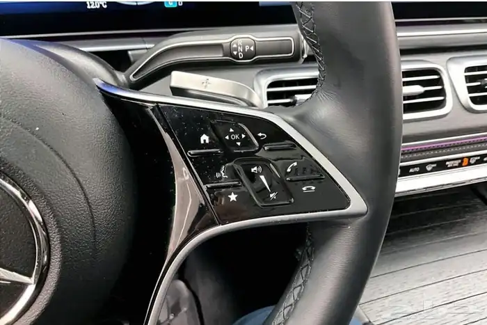 مرسيدس جي ال اي Mercedes GLE 450 4matic Coupe موديل 2024 7