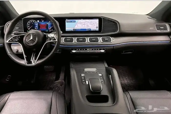مرسيدس جي ال اي Mercedes GLE 450 4matic Coupe موديل 2024 13