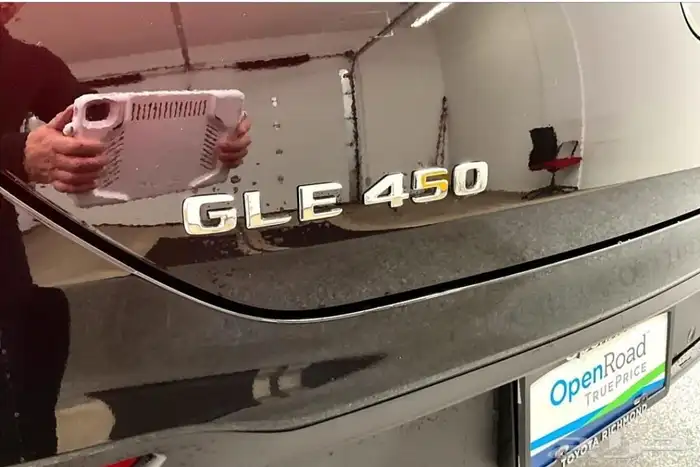 مرسيدس جي ال اي Mercedes GLE 450 4matic Coupe موديل 2024 20