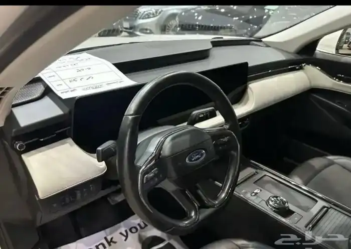 فورد تورس موديل 2023 ترند 7