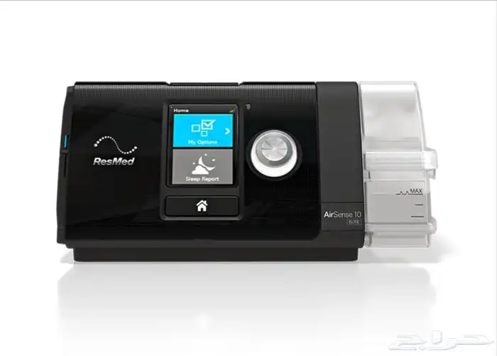 Resmad جهاز لانقطاع النفس 1