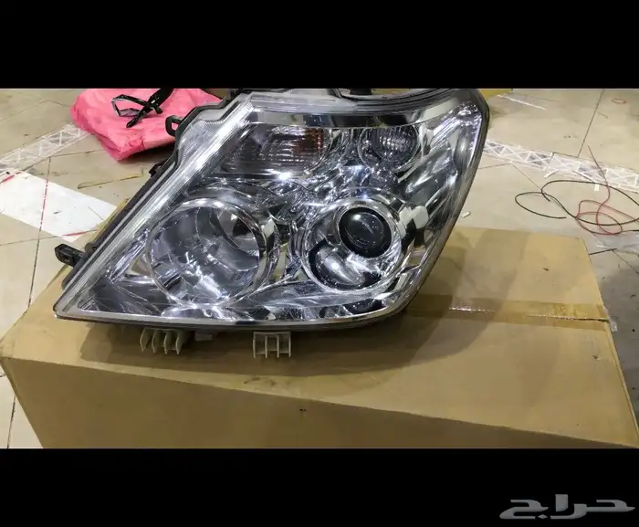 قطع غيار باترول استاندر 3