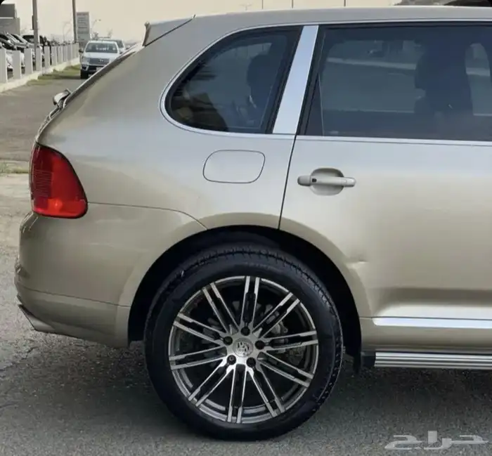 بورش كايين s 4