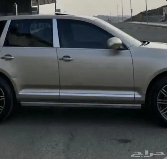 بورش كايين s 5