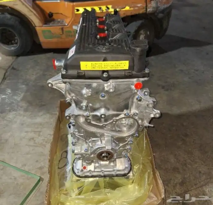 هايلوكس ماكينة اصفار 0