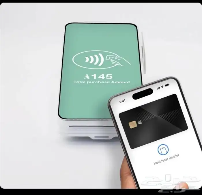 جهاز نقاط بيع من شركة هلا 0