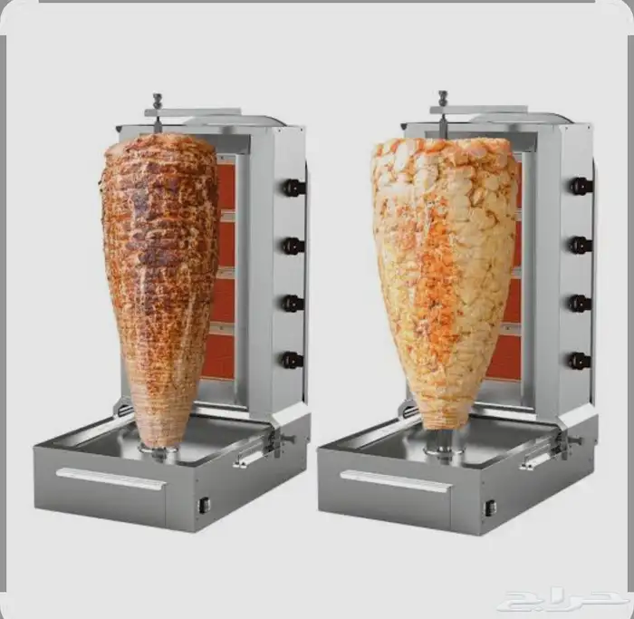 تتبيلات وصوصات تدريب عمال على شاورما وال بروست 0