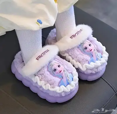 شبشب اطفال بناتي ديزني الأميرة إلسا index