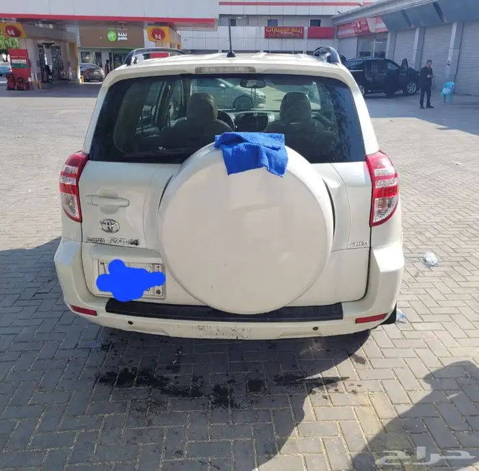 تويوتا راف فور 2012 1