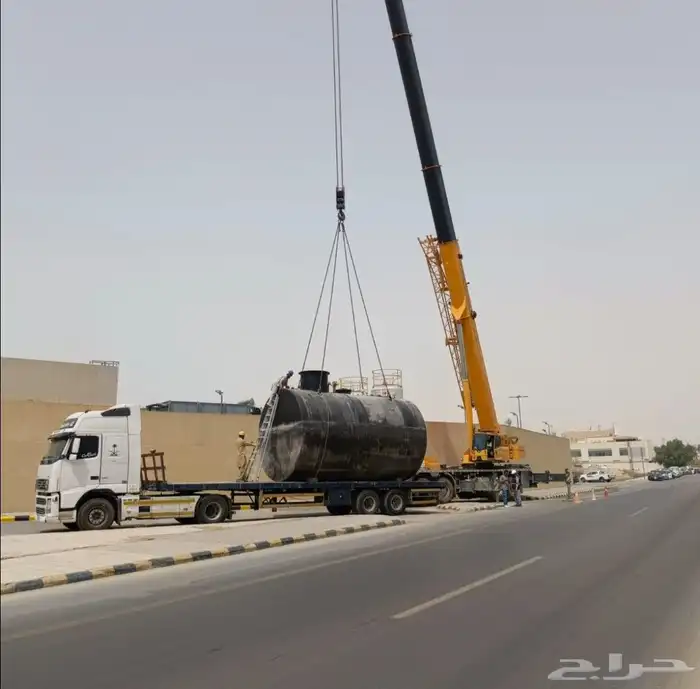 تاجير رافعات كرين مان لفت سيزر لفت دينه ونش بوم تراك كريتات 4