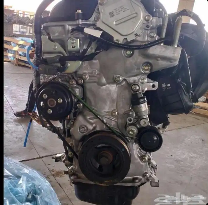 مكينة مازدا 6 PY موديل 2016 ضمان شهر 0