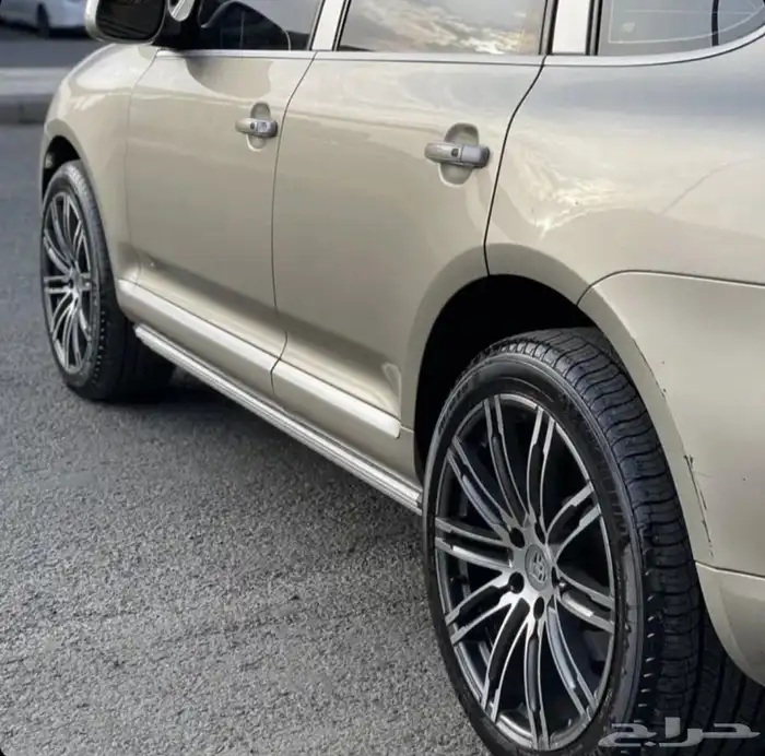 بورش كايين s 2