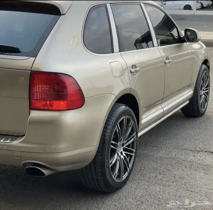 بورش كايين s 3