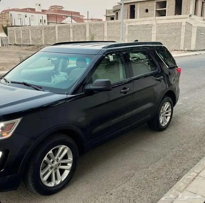 اكسبلورر 2016 ماشي قليل 1