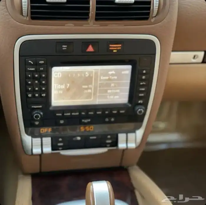 بورش كايين s 10