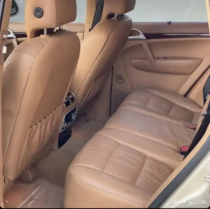 بورش كايين s 11