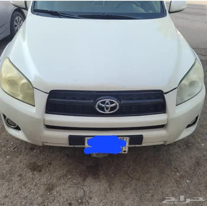 تويوتا راف فور 2012 0